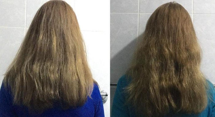 Masque capillaire au Dimexide pour la croissance