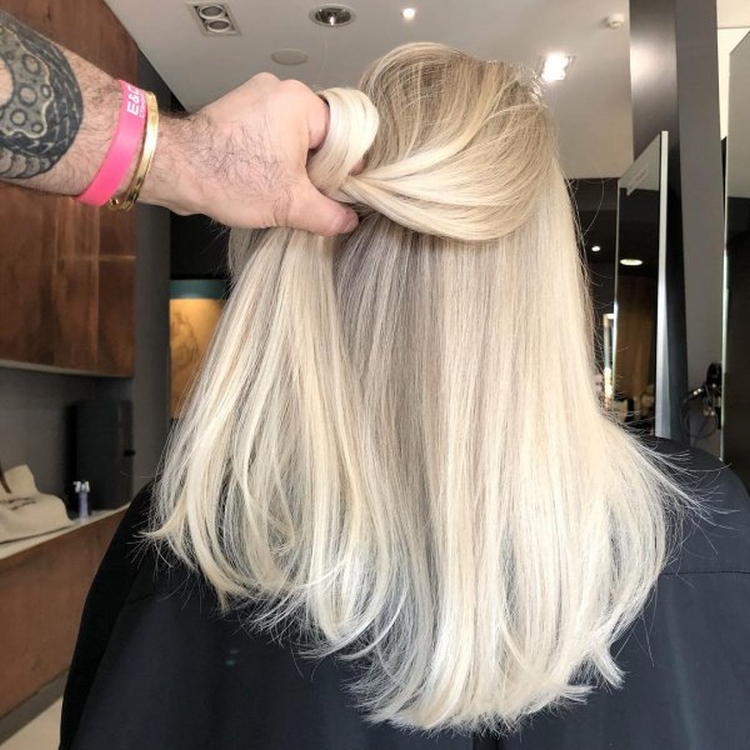 Technique de coloration à l'air