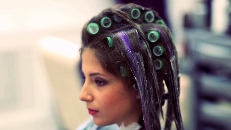 Coiffant pour les cheveux
