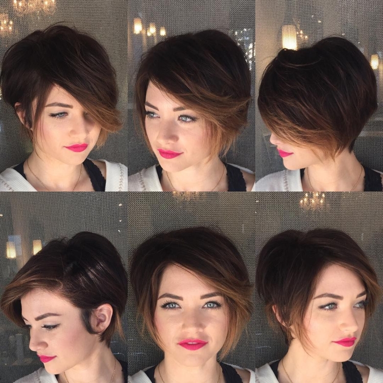 Comment faire pousser les cheveux après une coupe courte