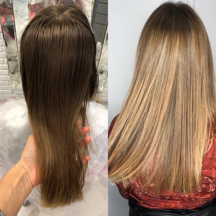 Comment retrouver rapidement sa couleur de cheveux