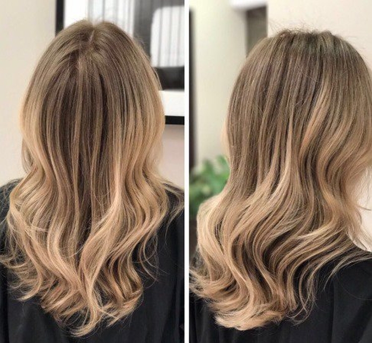 Technique de coloration à l'air