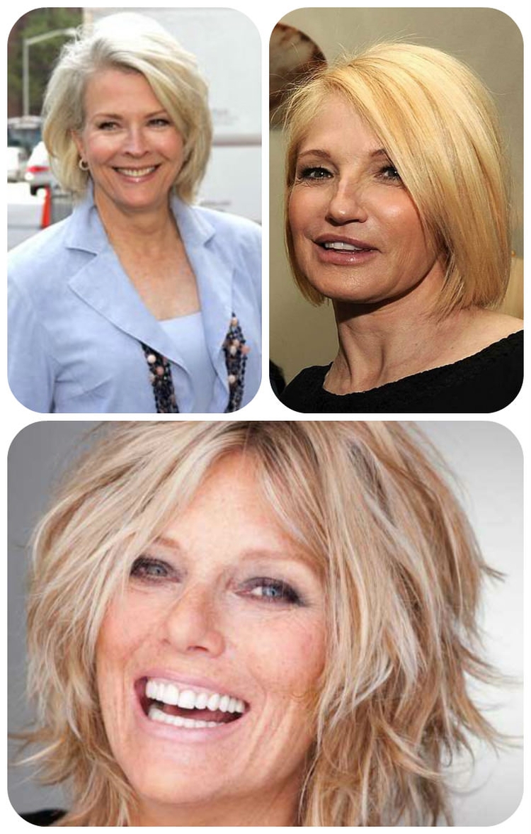 Des coupes de cheveux qui sont jeunes