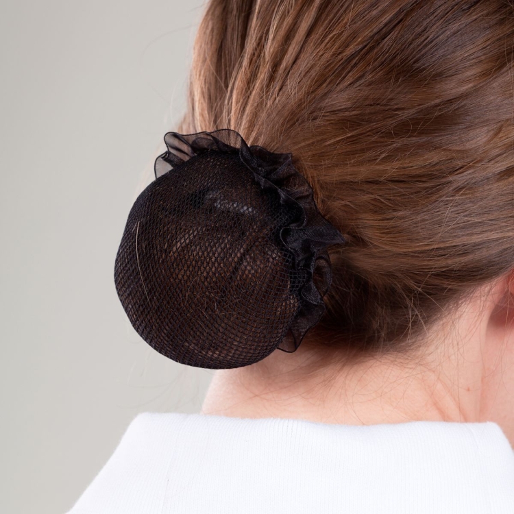 Comment faire une mèche de cheveux avec un élastique