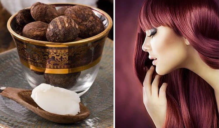 Masque capillaire au café