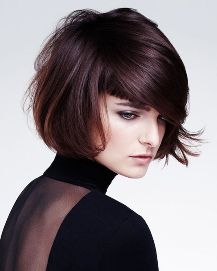 Calendrier de coupe de cheveux pour l'année