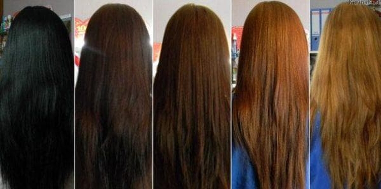 Comment retrouver rapidement sa couleur de cheveux