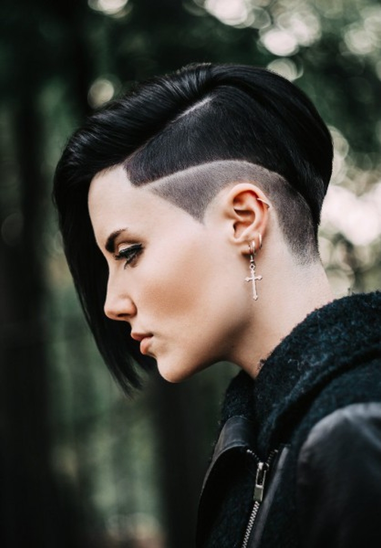 Coupes de cheveux qui ne nécessitent pas de coiffage
