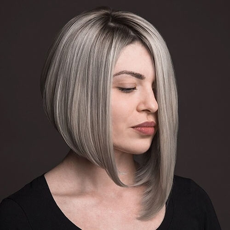 Comment couper si vos cheveux sont très clairsemés