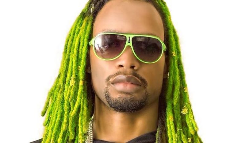 Short dreadlocks homme