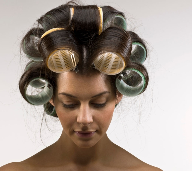 Comment utiliser les bigoudis velcro