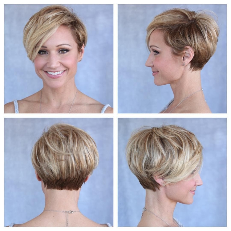 Comment faire pousser les cheveux après une coupe courte