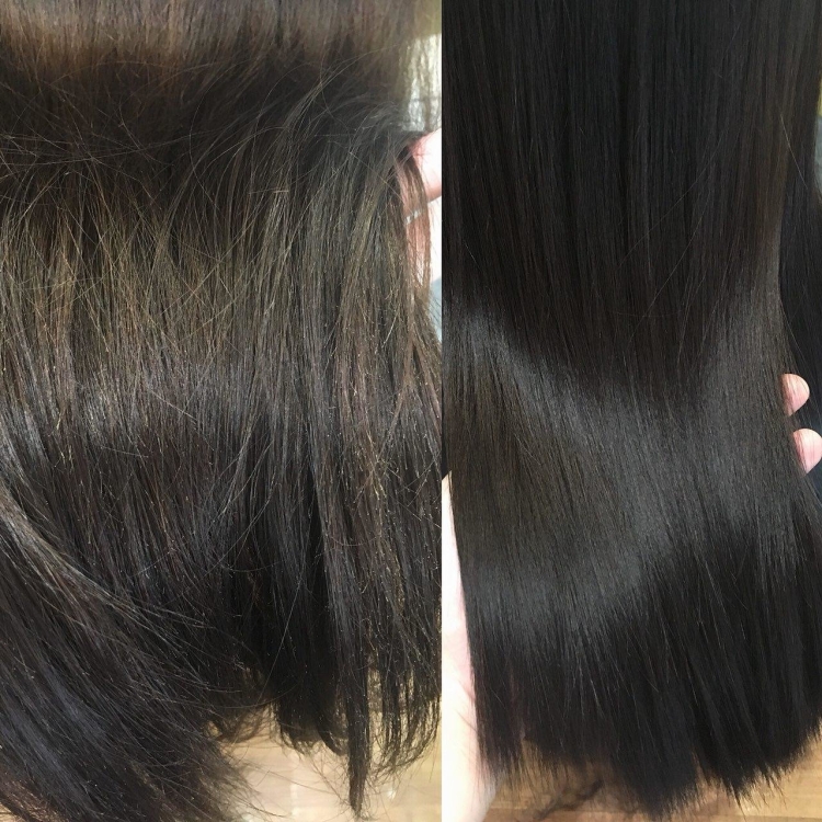 Qu'est-ce que le polissage des cheveux et comment se fait-il