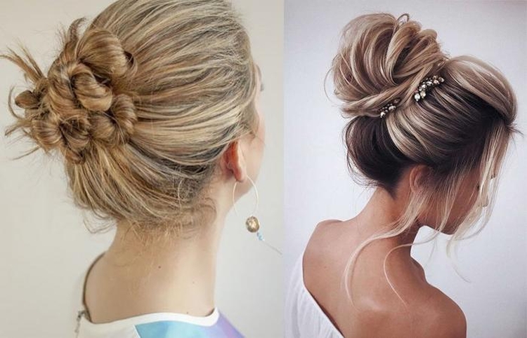 Comment faire une mèche de cheveux avec un élastique