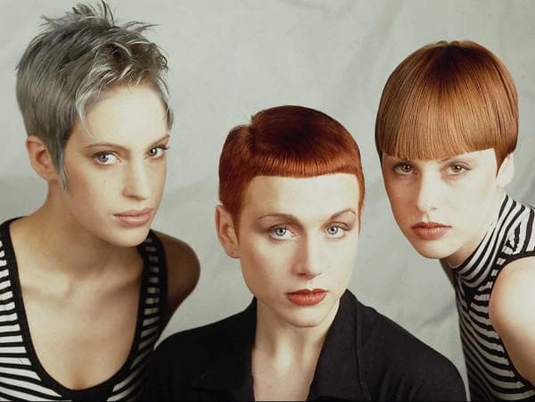 Coupes de cheveux ultra courtes pour femmes