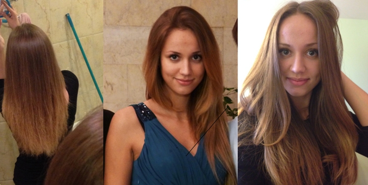 Comment retrouver rapidement sa couleur de cheveux