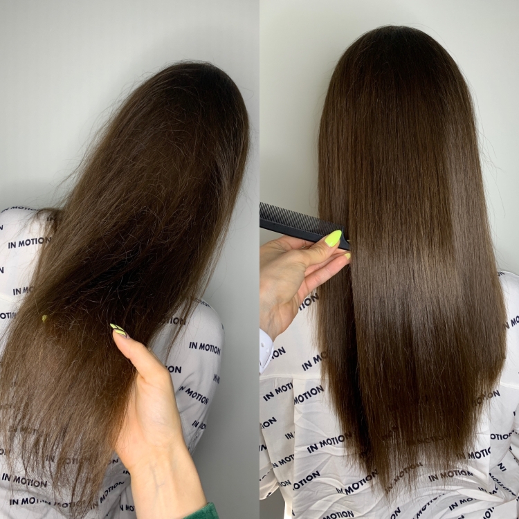 Qu'est-ce que le polissage des cheveux et comment se fait-il