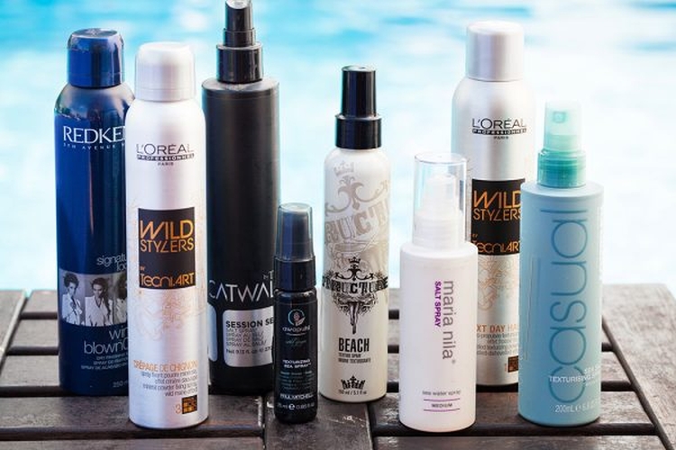 Coiffant pour les cheveux