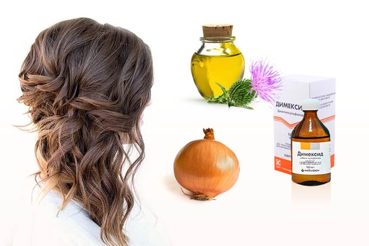 Masques antipelliculaires faits maison pour les cheveux