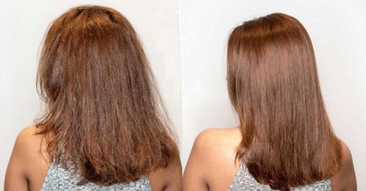 Botox et kératine pour les cheveux, quelle est la différence