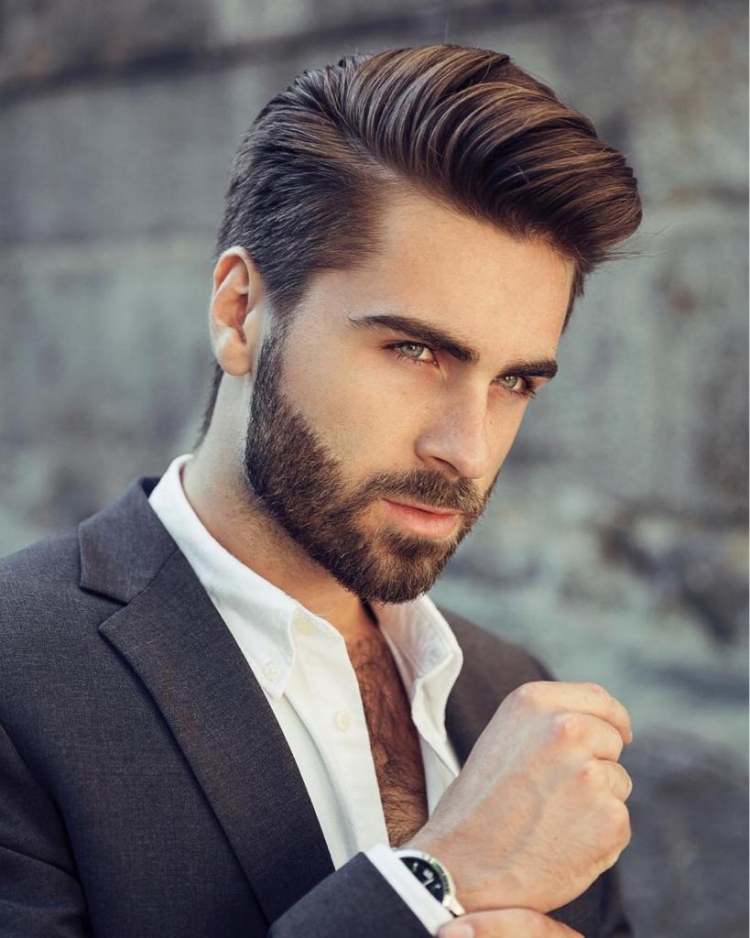 Coupes de cheveux brutales pour hommes