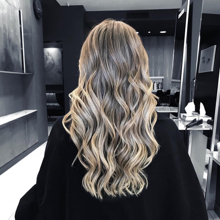 Technique de coloration à l'air