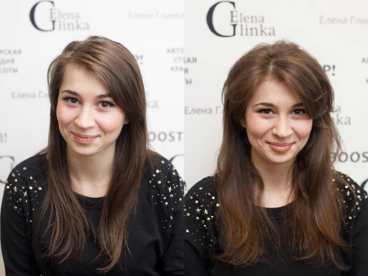 Coiffant pour les cheveux