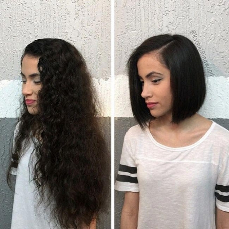 Comment se débarrasser des cheveux après une coupe de cheveux / Où mettre ses cheveux après une coupe de cheveux