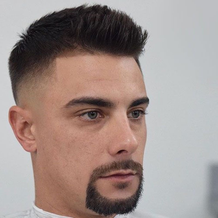 barbe espagnole