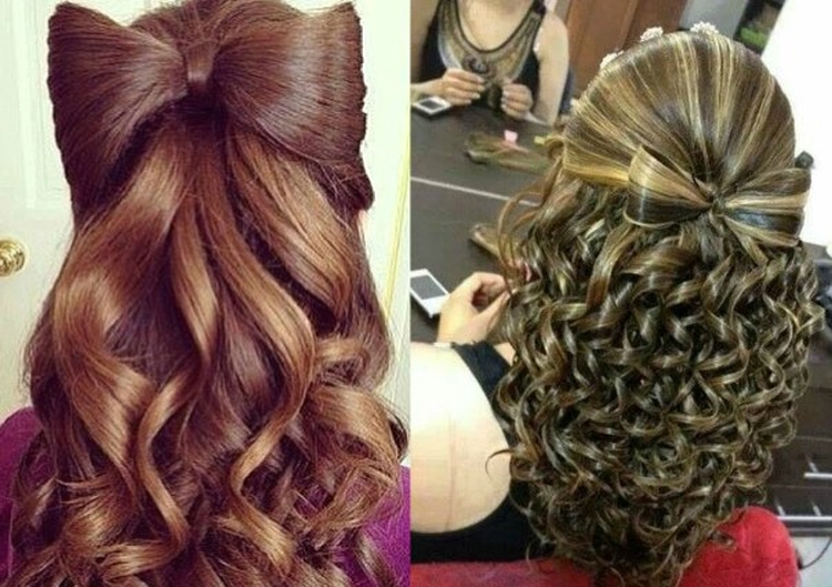 Comment faire un nœud avec des cheveux