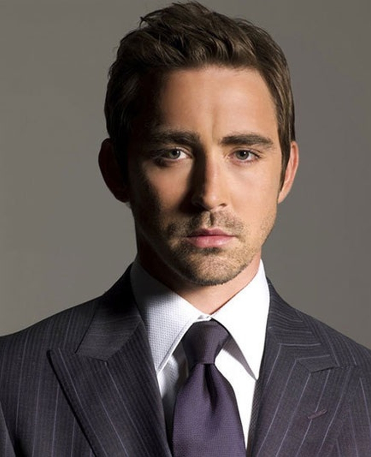 Coiffure sportive homme