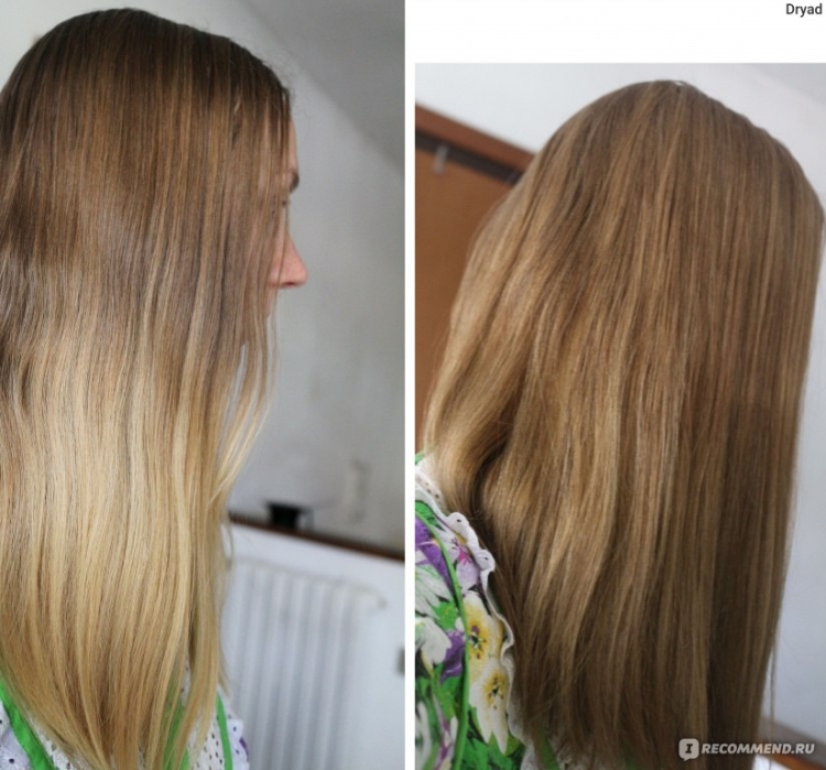 Comment retrouver rapidement sa couleur de cheveux