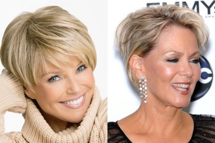 Des coupes de cheveux qui sont jeunes