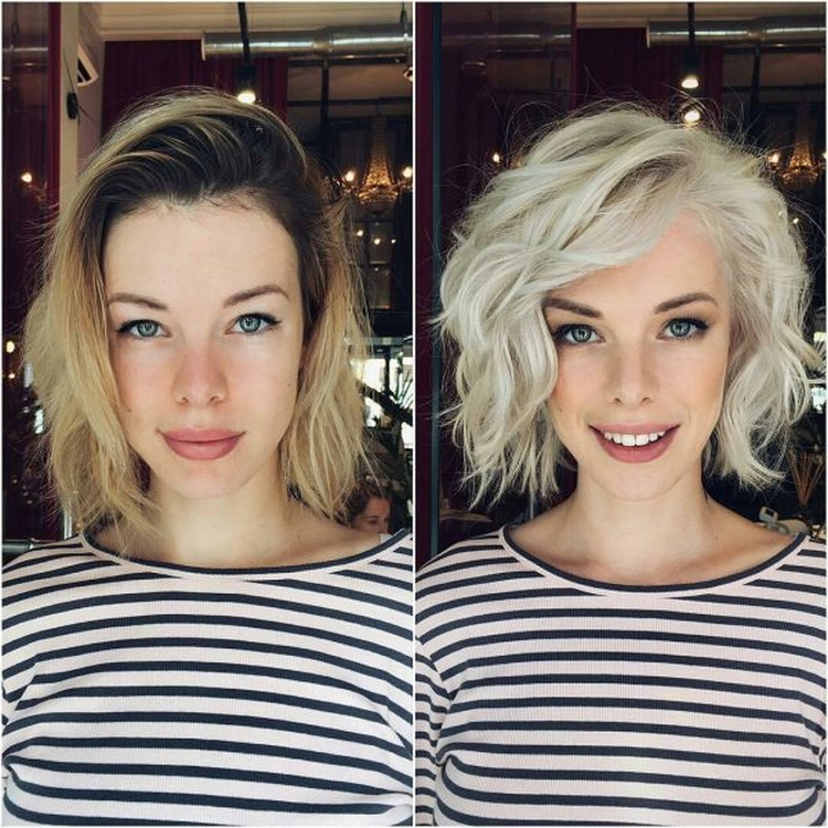Comment couper si vos cheveux sont très clairsemés