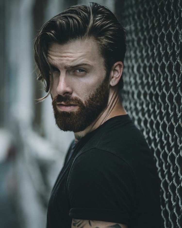 Coupes de cheveux brutales pour hommes