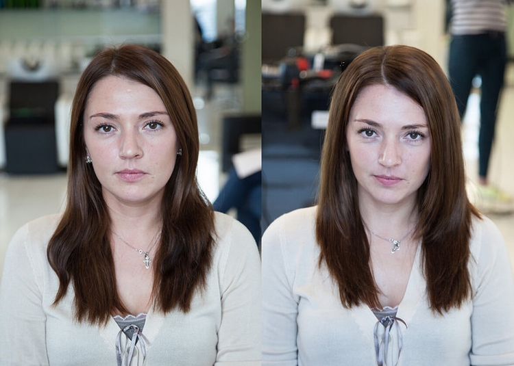 Coiffant pour les cheveux