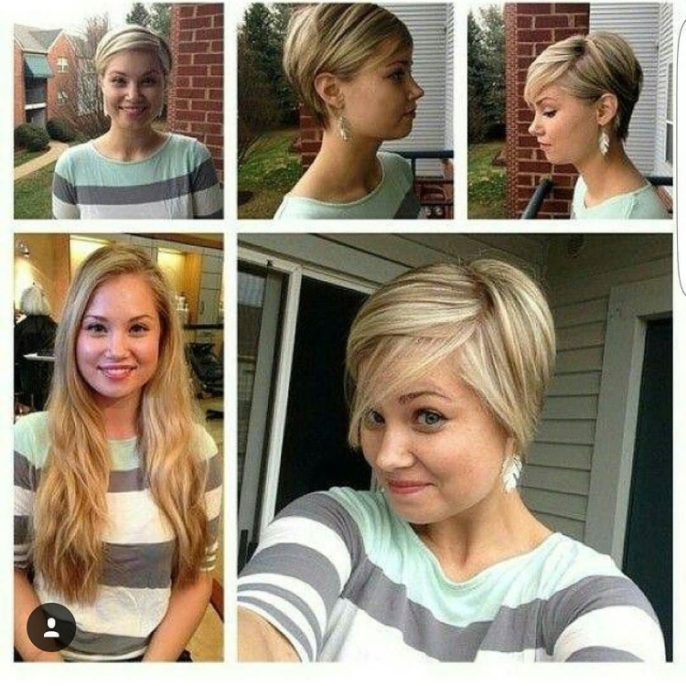 Comment faire pousser les cheveux après une coupe courte