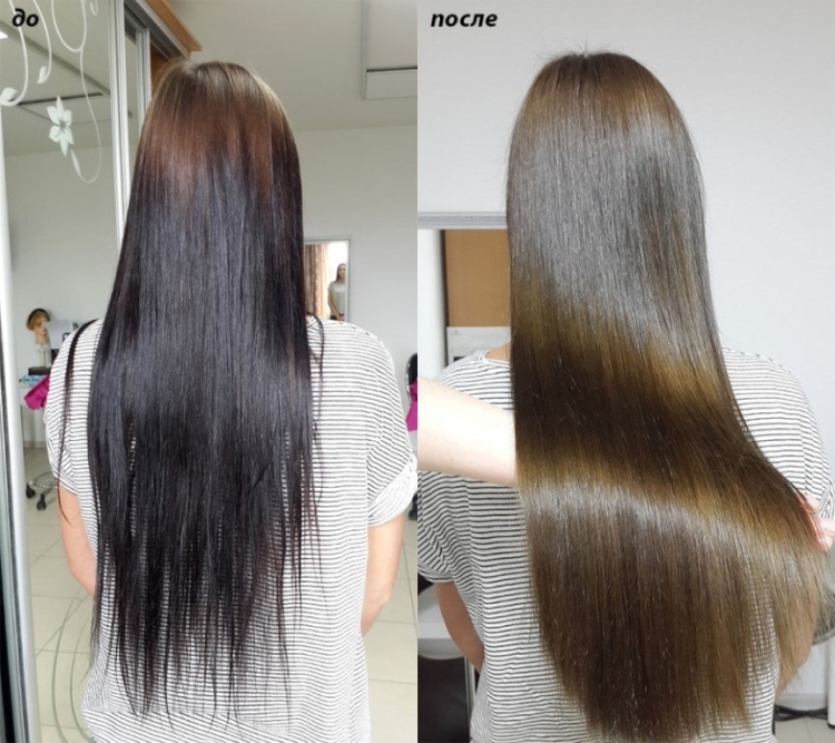 Comment retrouver rapidement sa couleur de cheveux