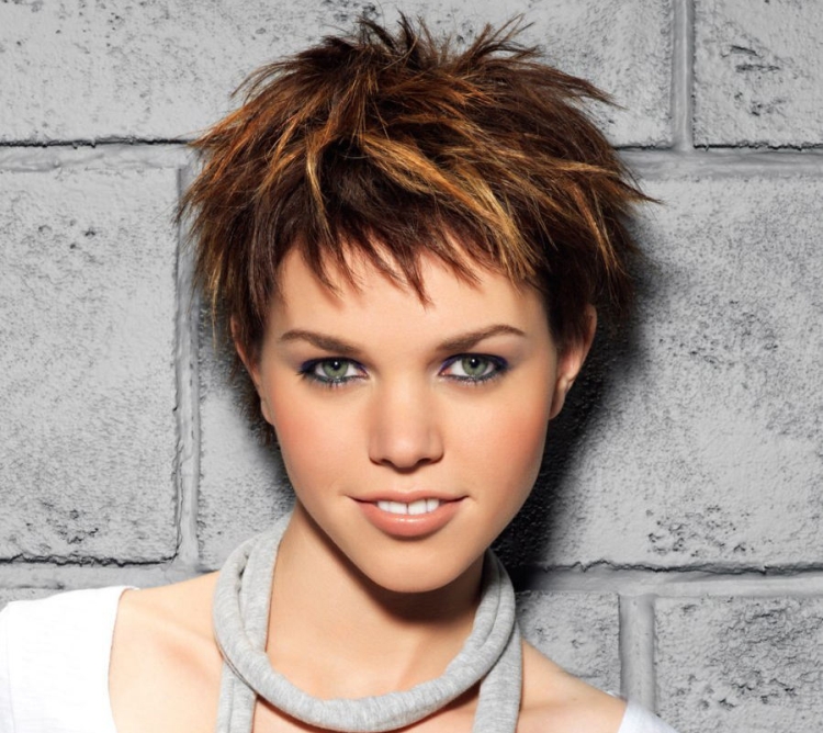Coupes de cheveux qui ne nécessitent pas de coiffage