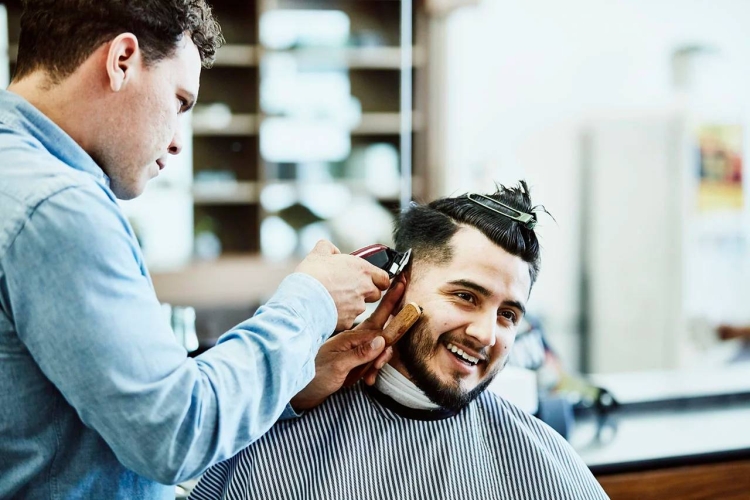 Coupes de cheveux brutales pour hommes