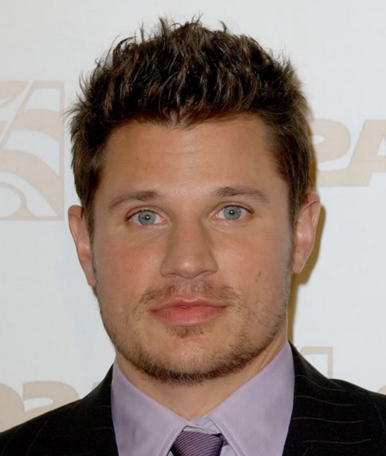 Coiffure sportive homme
