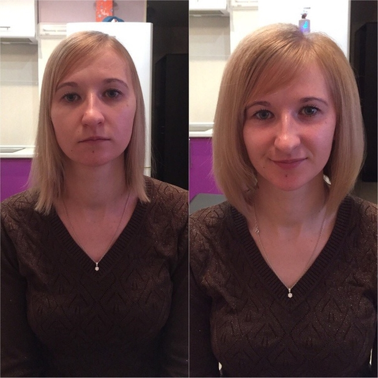 Coiffant pour les cheveux