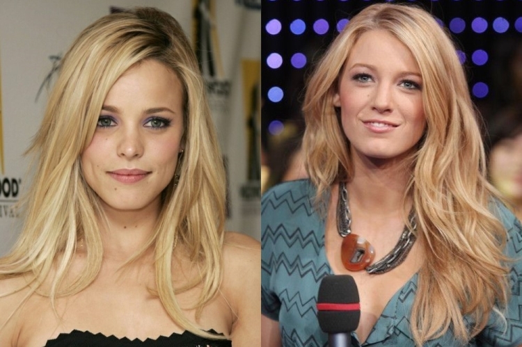 Coupe de cheveux pour cheveux longs sans frange