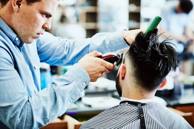 Coupes de cheveux brutales pour hommes