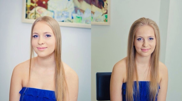 Coiffant pour les cheveux