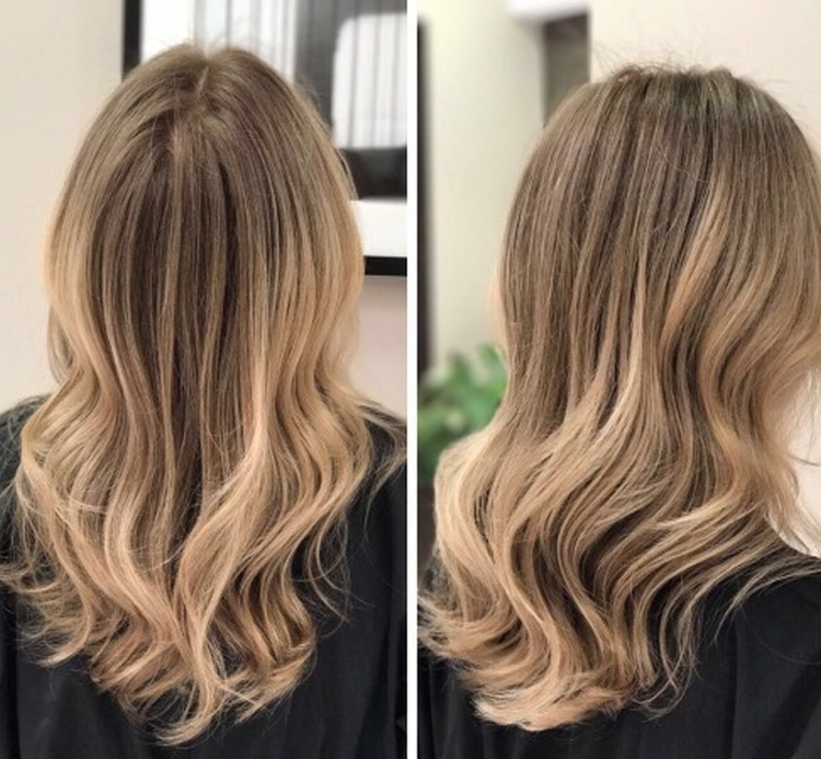 Technique de coloration à l'air