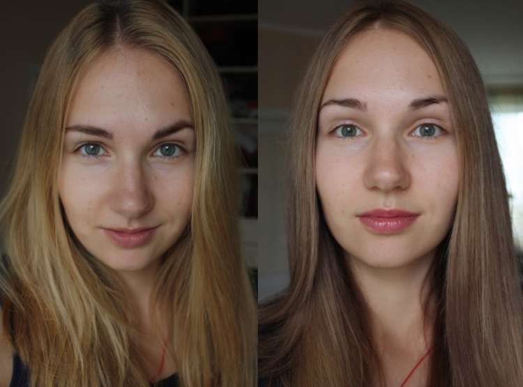 Comment retrouver rapidement sa couleur de cheveux