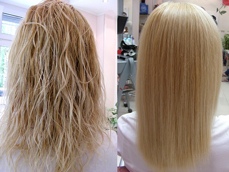 Qu'est-ce que le polissage des cheveux et comment se fait-il