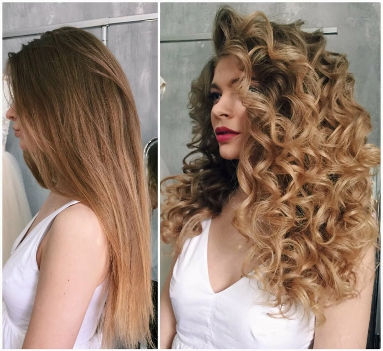 Comment faire des boucles sans bigoudis et fers à friser la nuit
