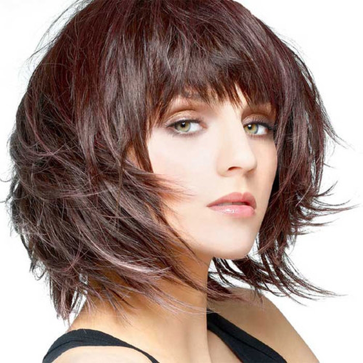 Comment couper si vos cheveux sont très clairsemés